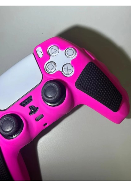 Ps5 Dualsense Kol Silikon Kılıf – Darbe Koruması ve Şık Tasarım - CLK9152