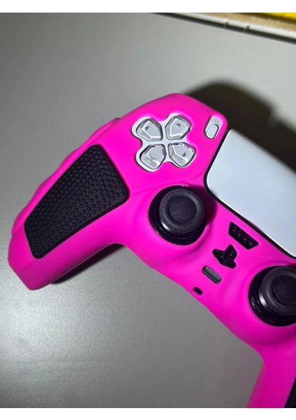 Ps5 Dualsense Kol Silikon Kılıf – Darbe Koruması ve Şık Tasarım - CLK9152 fiyatları