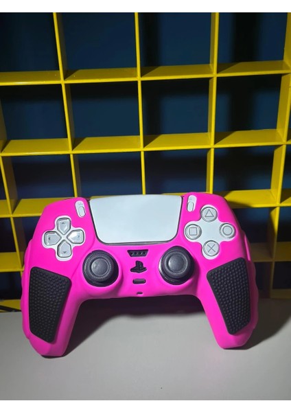 Ps5 Dualsense Kol Silikon Kılıf – Darbe Koruması ve Şık Tasarım - CLK9152 modelleri
