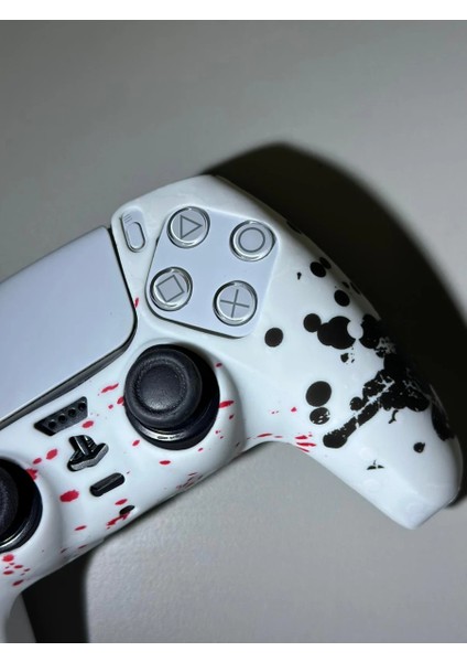 Ps5 Dualsense Kol Silikon Kılıf – Darbe Koruması ve Şık Tasarım - CLK9139 fiyatları