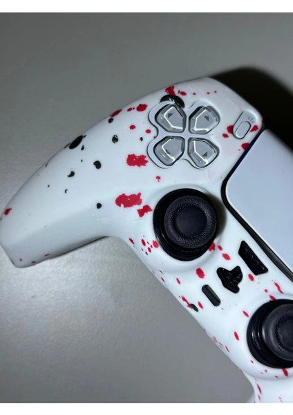 Ps5 Dualsense Kol Silikon Kılıf – Darbe Koruması ve Şık Tasarım - CLK9139 modelleri
