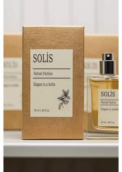 W8 No:5 Extrait Parfüm 50 ml fiyatları