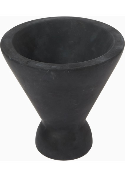 Nero Marquina Marble Bakhoor Burner Lüks Aromaterapi fiyatları