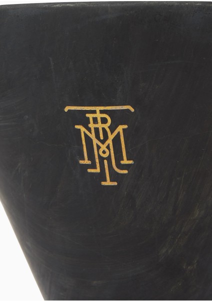 Nero Marquina Marble Bakhoor Burner Lüks Aromaterapi fırsatları