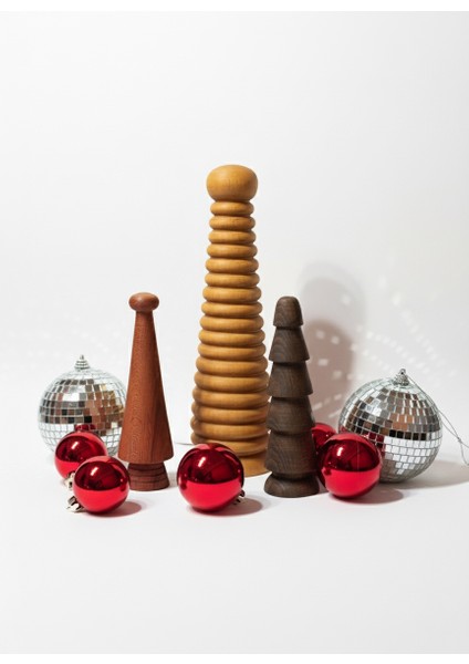 Timberağaç Seti 3lü