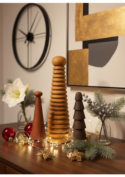 Timberağaç Seti 3lü modelleri