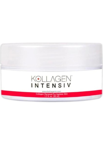 Süper Kollagen Intensiv Zamana Meydan Okuyan Kırşıklık Karşıtı Bakım Kremi 50 ml x 1 Adet