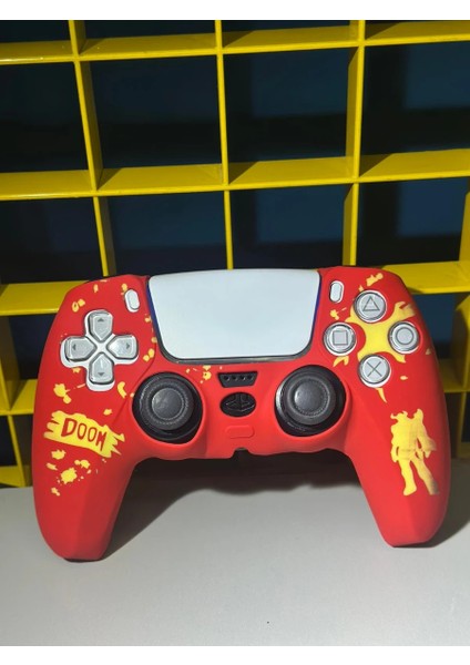 Ps5 Dualsense Kol Silikon Kılıf – Darbe Koruması ve Şık Tasarım - CLK9150