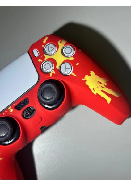 Ps5 Dualsense Kol Silikon Kılıf – Darbe Koruması ve Şık Tasarım - CLK9150 fiyatları