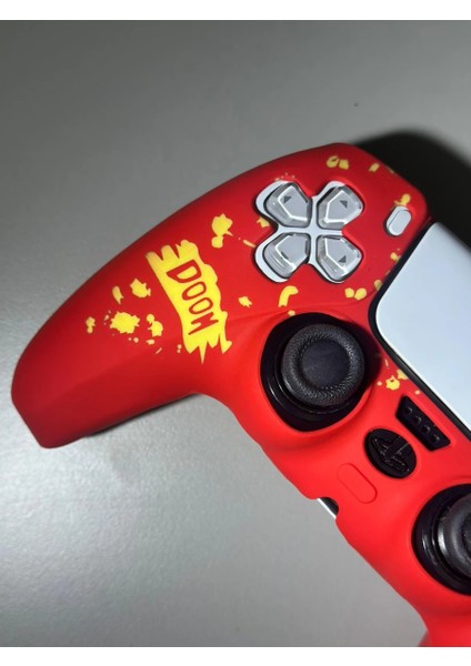 Ps5 Dualsense Kol Silikon Kılıf – Darbe Koruması ve Şık Tasarım - CLK9150 modelleri
