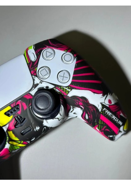 Ps5 Dualsense Kol Silikon Kılıf – Darbe Koruması ve Şık Tasarım - CLK9146 fiyatları