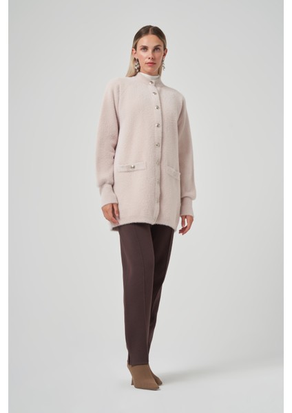 Cep Detay Angora Hırka 7008 Taş fiyatları