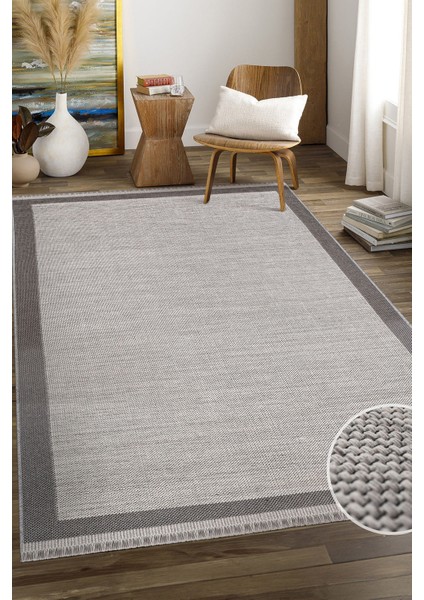 %100 Pamuk Yıkanabilir Modern Halı-Beyaz Gri Düz Desenli, Toz Tutmayan Yumuşak Dokulu, Salon-Yatak Odası-Çocuk Odası ,halı,pamuk Halı ,düz Çerçeve Desenli Halı ,yıkanabilir Halı , fiyatları