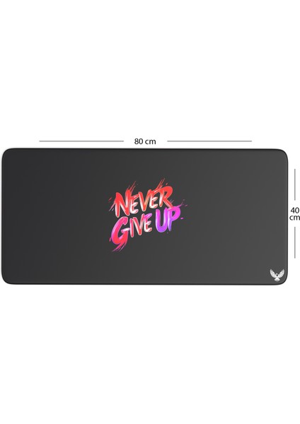 Never Give Up fiyatları