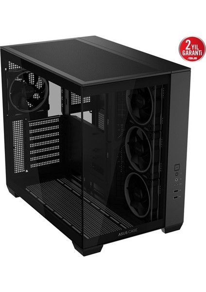A32 Plus Panoramik Gaming Mid-Tower Pc Kasası Siyah modelleri