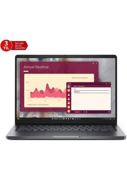 Nb Pro 14 Ultra5 235U 16GB 512SSD WIN11PRO BTO113_PC14250_W