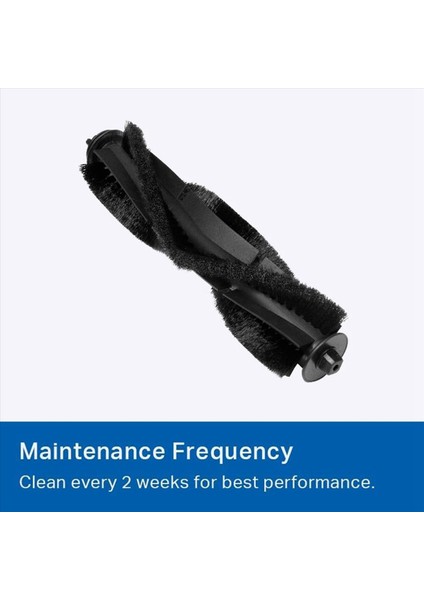 Tapo RV30 Max Plus RV30 Max RV20 Max Plus RV20 Max Robotlu Süpürge Için 2 Takım Yedek Kit (Yurt Dışından) fiyatları