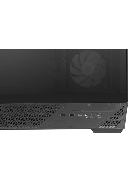 <![cdata[msı Mag Pano 130R Pz Panoramık Gamıng Mıd-Tower Pc Kasası Siyah]]> indirimleri