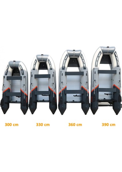 Dıscovery Şişme Bot MX360AL 360CM Seri fırsatları