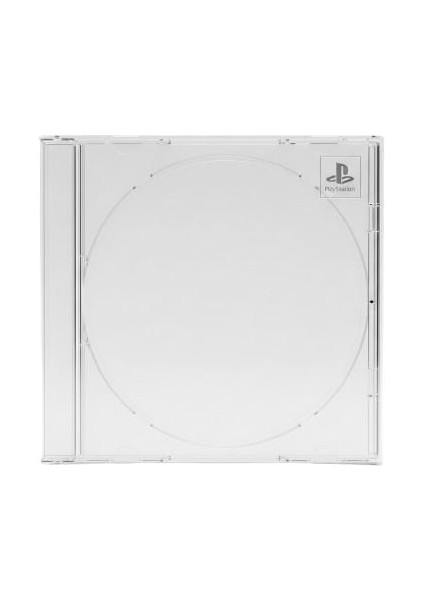 Ps1 Oyun CD Kutusu