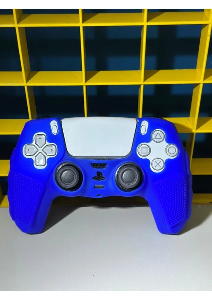 Ps5 Dualsense Kol Silikon Kılıf – Darbe Koruması ve Şık Tasarım - CLK9145