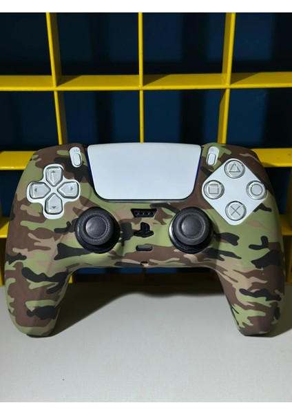 Ps5 Dualsense Kol Silikon Kılıf – Darbe Koruması ve Şık Tasarım - CLK9143