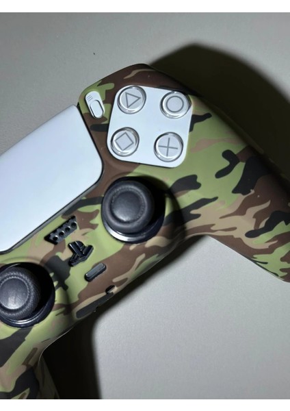 Ps5 Dualsense Kol Silikon Kılıf – Darbe Koruması ve Şık Tasarım - CLK9143 fiyatları