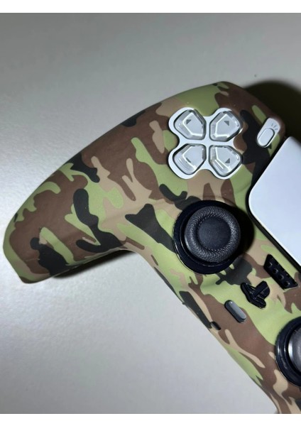 Ps5 Dualsense Kol Silikon Kılıf – Darbe Koruması ve Şık Tasarım - CLK9143 modelleri