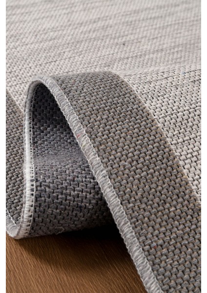 %100 Pamuk Yıkanabilir Modern Halı-Beyaz Gri Düz Desenli, Toz Tutmayan Yumuşak Dokulu, Salon-Yatak Odası-Çocuk Odası ,halı,pamuk Halı ,düz Çerçeve Desenli Halı ,yıkanabilir Halı , fırsatları