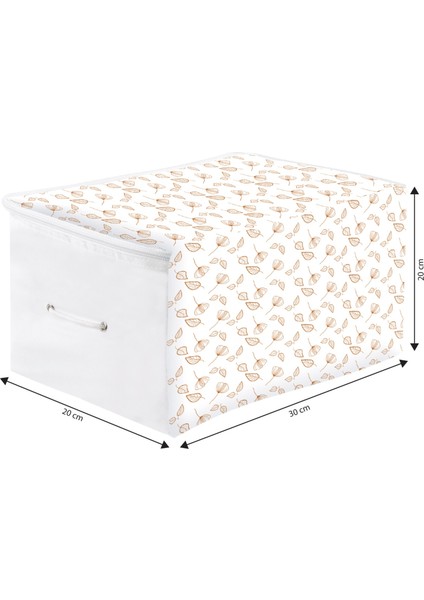 Üstün Kalite Tutmaçlı Çok Amaçlı Saklama Hurcu Yorgan-Yastık-Battaniye-Giysi Hurcu