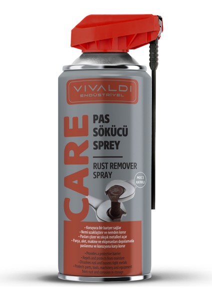 Pas Sökücü Sprey 400 ml