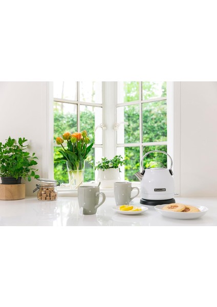 Classic 1,25 L Su Isıtıcısı 5KEK1222 White-Ewh modelleri