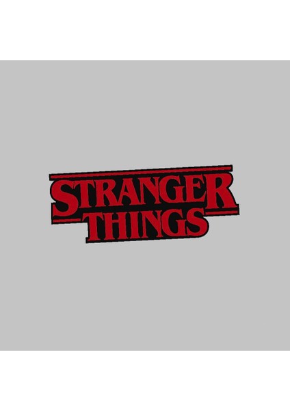 Stranger Things Temalı Dekor fiyatları