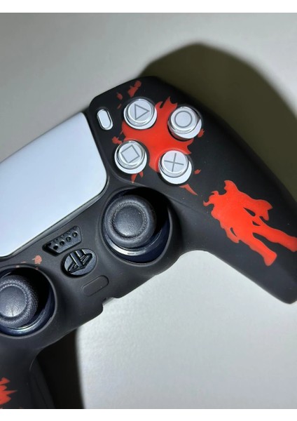 Ps5 Dualsense Kol Silikon Kılıf – Darbe Koruması ve Şık Tasarım - CLK9147 fiyatları