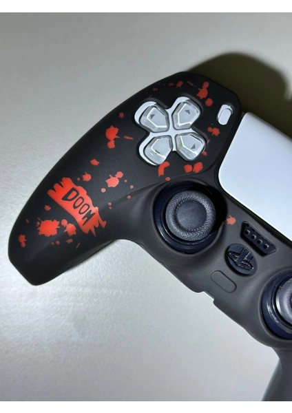 Ps5 Dualsense Kol Silikon Kılıf – Darbe Koruması ve Şık Tasarım - CLK9147 modelleri