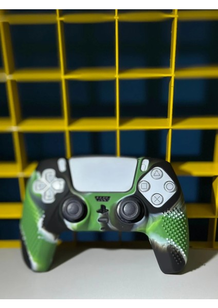 Ps5 Dualsense Kol Silikon Kılıf – Darbe Koruması ve Şık Tasarım - CLK9142