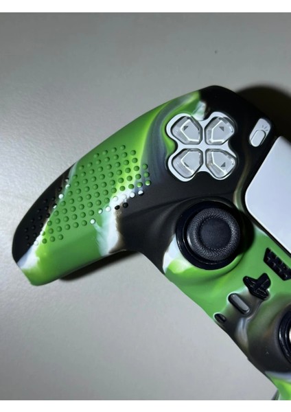 Ps5 Dualsense Kol Silikon Kılıf – Darbe Koruması ve Şık Tasarım - CLK9142 fiyatları