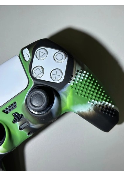 Ps5 Dualsense Kol Silikon Kılıf – Darbe Koruması ve Şık Tasarım - CLK9142 modelleri