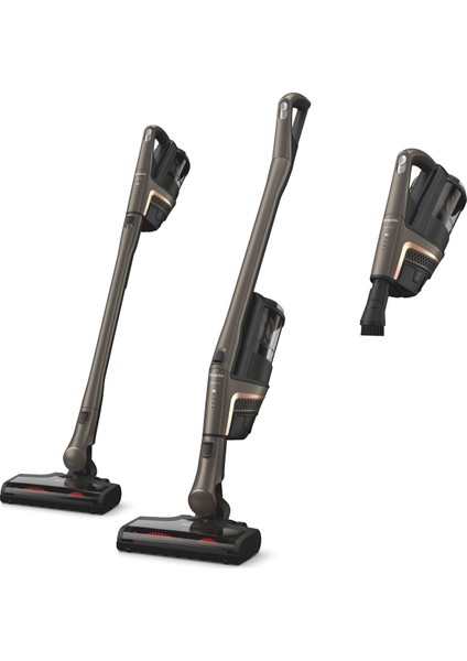 Triflex HX2 125 Edition Kaşmir Gri - Şarjlı Dik Süpürge