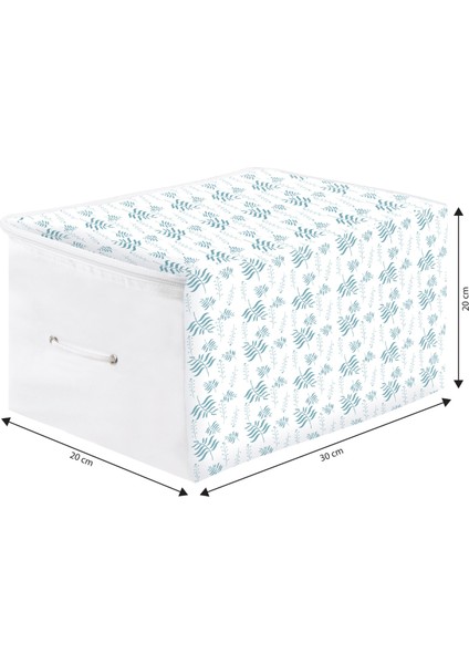 Üstün Kalite Tutmaçlı Çok Amaçlı Saklama Hurcu Yorgan-Yastık-Battaniye-Giysi Hurcu