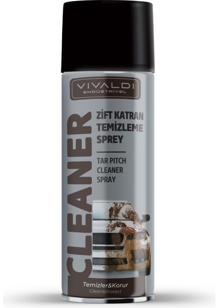 Zift Katran Temizleme Spreyi 500 ml