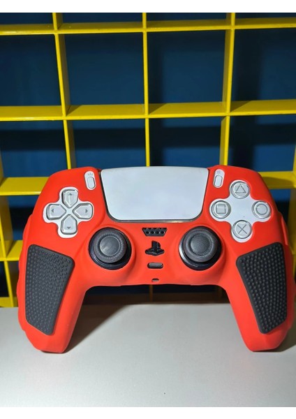 Ps5 Dualsense Kol Silikon Kılıf – Darbe Koruması ve Şık Tasarım - CLK9138