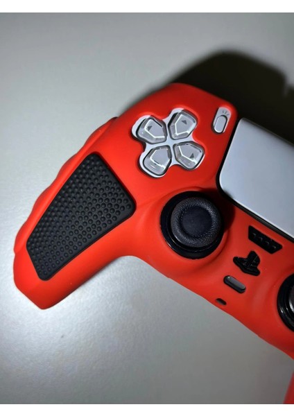 Ps5 Dualsense Kol Silikon Kılıf – Darbe Koruması ve Şık Tasarım - CLK9138 modelleri