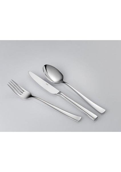 Hi Sar Optima Lara 24 Parça 6 Kişilik Çatal Kaşık Bıçak Takımı