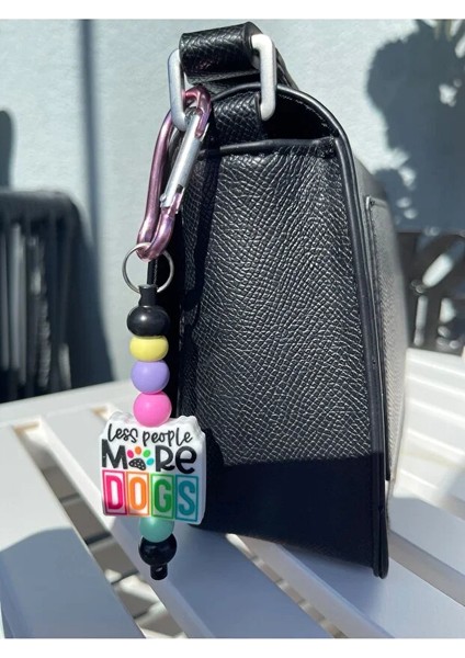 Çok Renkli Silikon Anahtarlık/çanta Aksesuarı modelleri