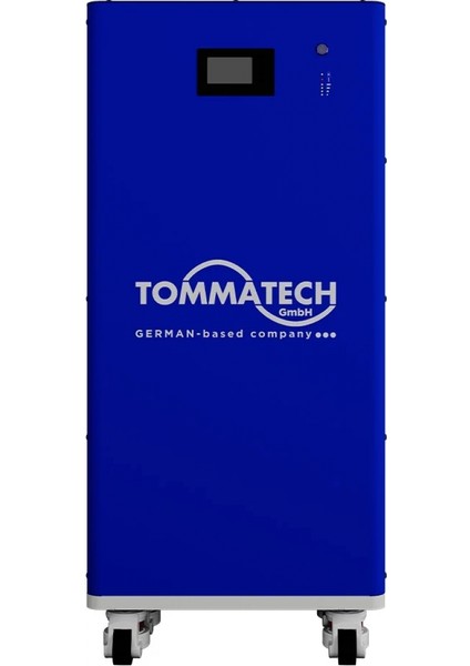 11KW Tommatech Lityum Solar Paket