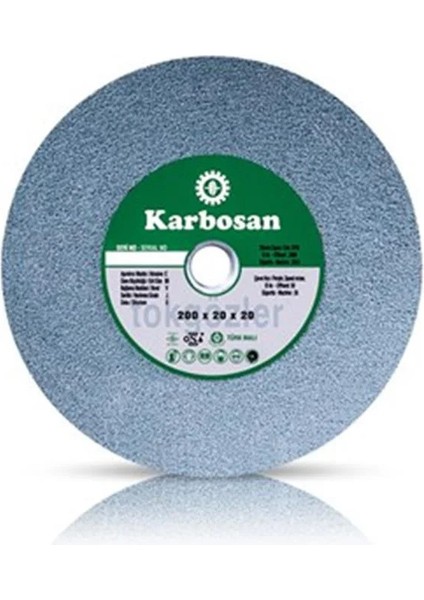 Taşlama Taşı (Bileme Taşı) 200X30X20