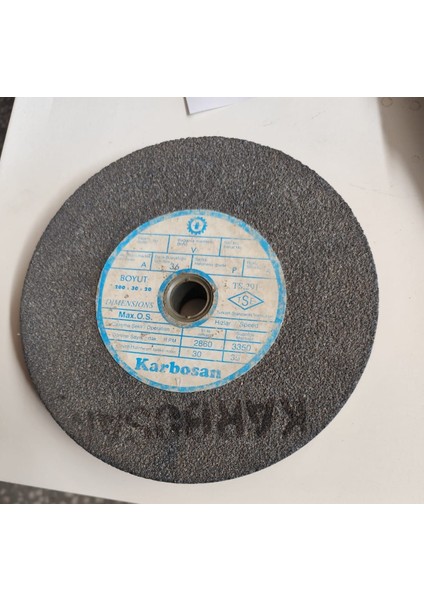 Taşlama Taşı (Bileme Taşı) 200X30X20 modelleri