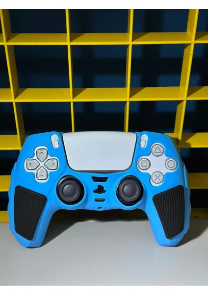 Ps5 Dualsense Kol Silikon Kılıf – Darbe Koruması ve Şık Tasarım - CLK9141