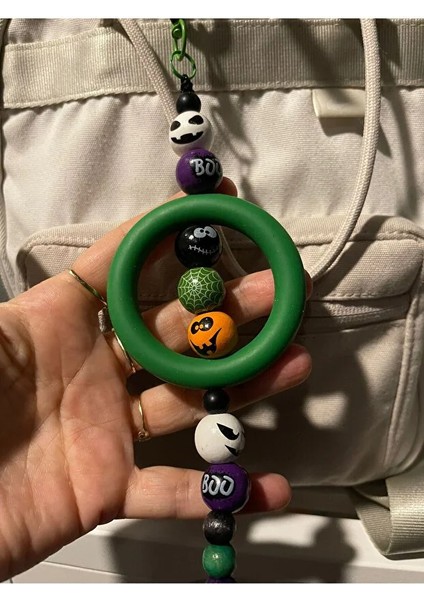 Halloween/cadılar Bayramı Temalı Anahtarlık/çanta Süsü/kapı ve Suvar Süsü modelleri